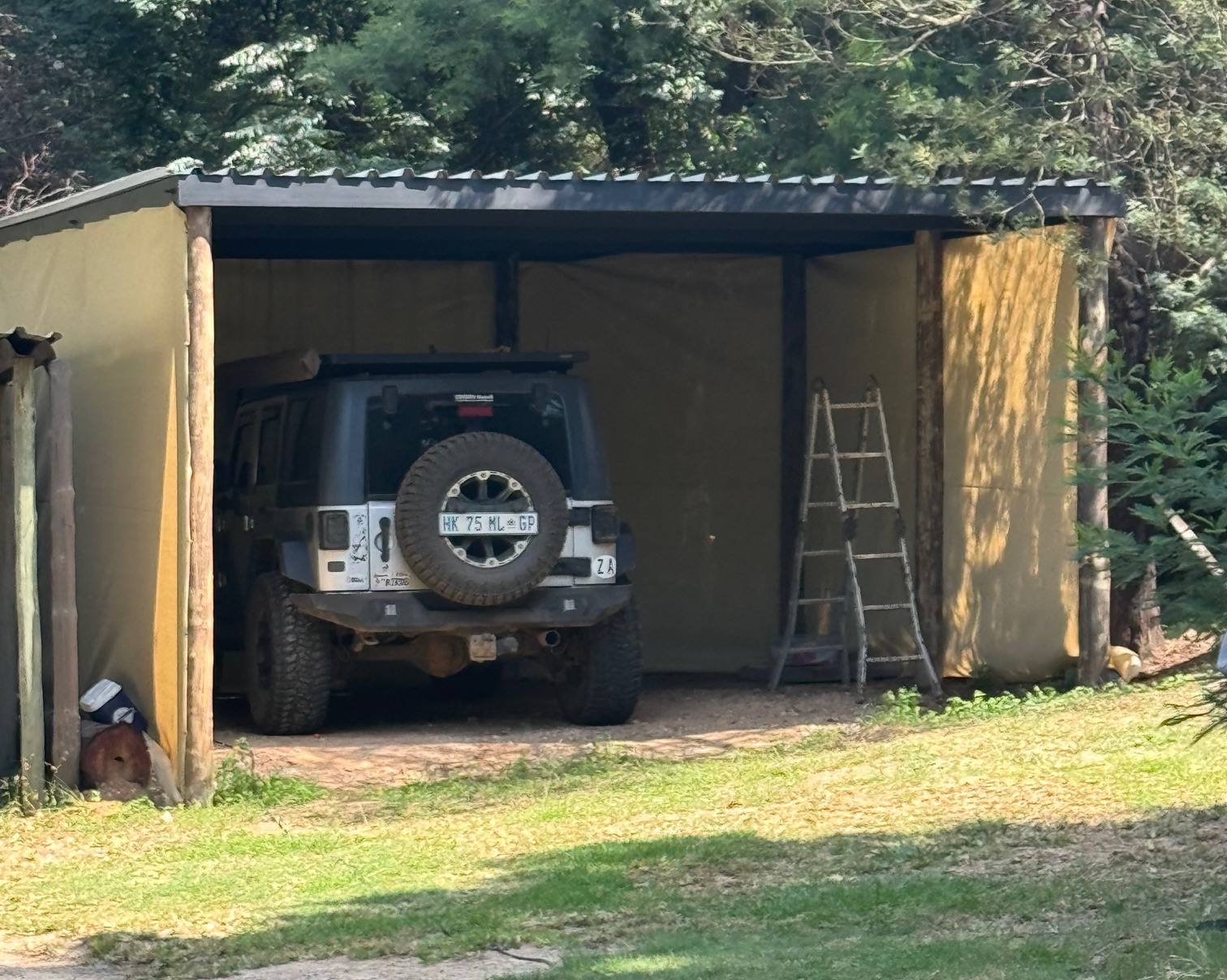Carports